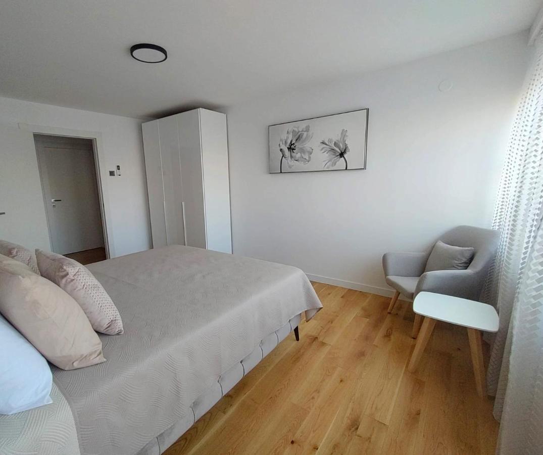 Apartment Marina Zadar Eksteriør billede