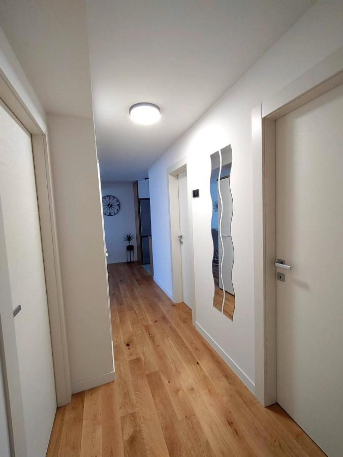 Apartment Marina Zadar Eksteriør billede